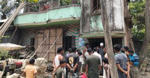 আনোয়ারায় অস্ত্রের মুখে দুর্ধর্ষ ডাকাতি, আহত একই পরিবারের ৮জন