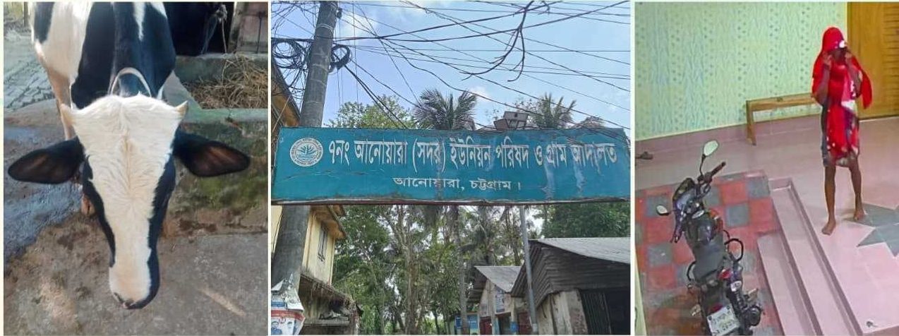 আনোয়ারায় কয়েকদিনে ৩টি চুরি: জনমনে আতঙ্ক